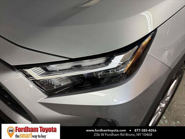 Certified 2025 Toyota RAV4 XLE AWD/4WD image 9