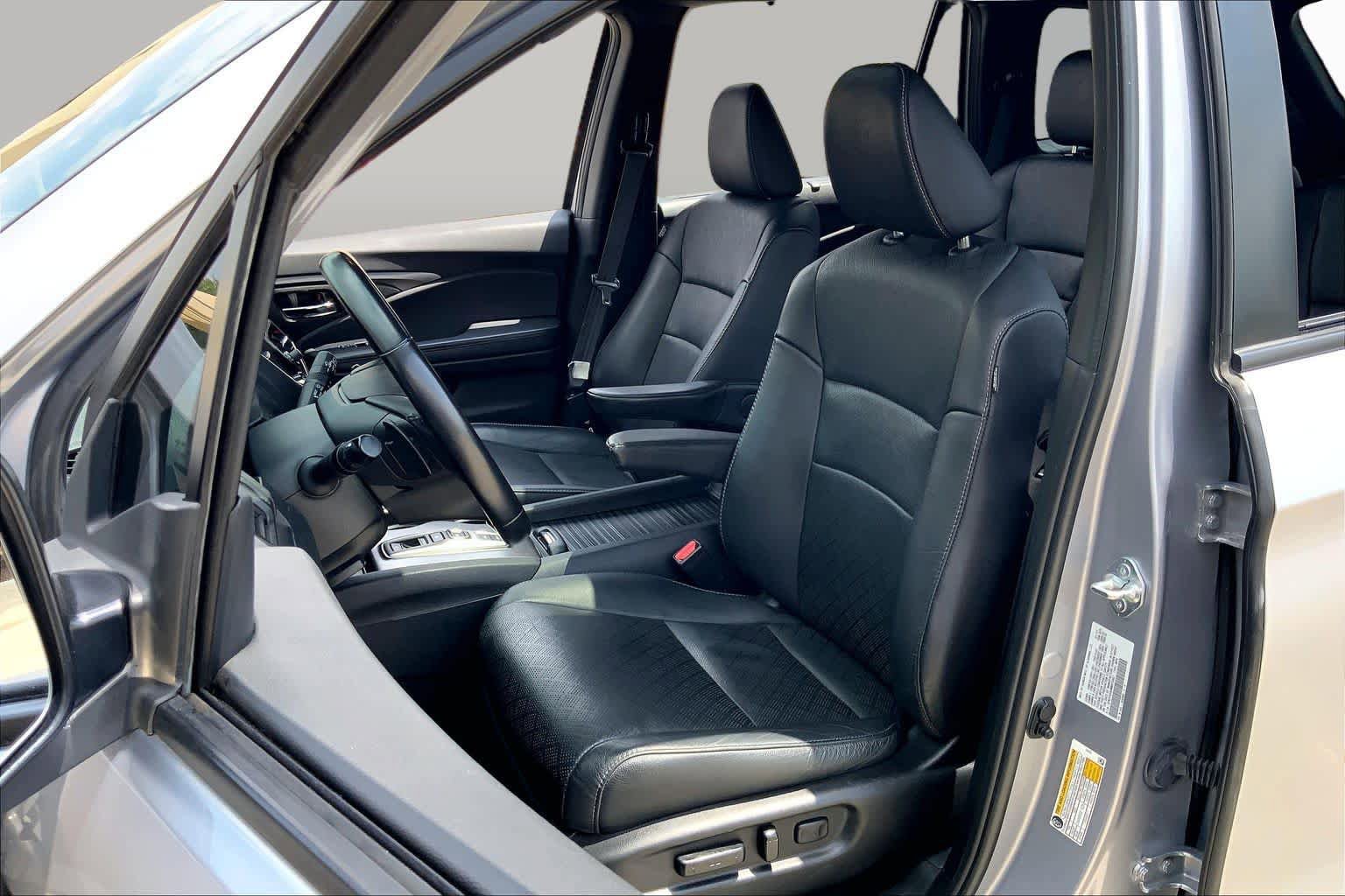 Used 2021 Honda Passport EX-L image 8