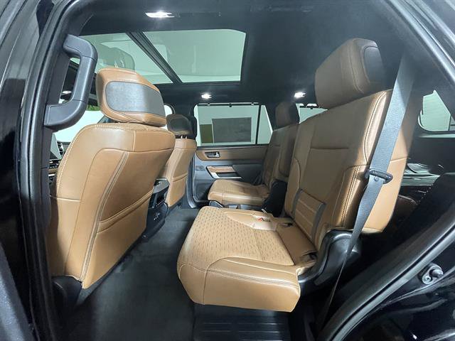 Certified 2026 Toyota Sequoia 1794 Edition w/ TRD Off-Road Package AWD/4WD image 11