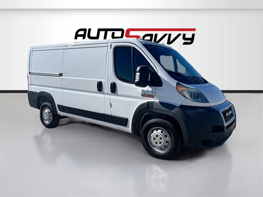 Used 2021 RAM ProMaster 1500 image 1
