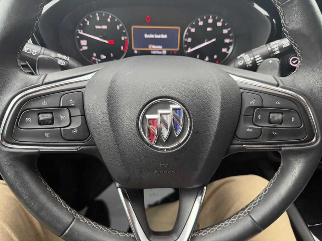 Used 2023 Buick Envision Preferred image 22