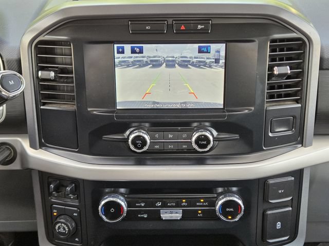 Used 2023 Ford F150 XLT w/ Equipment Group 301A Mid AWD/4WD image 18