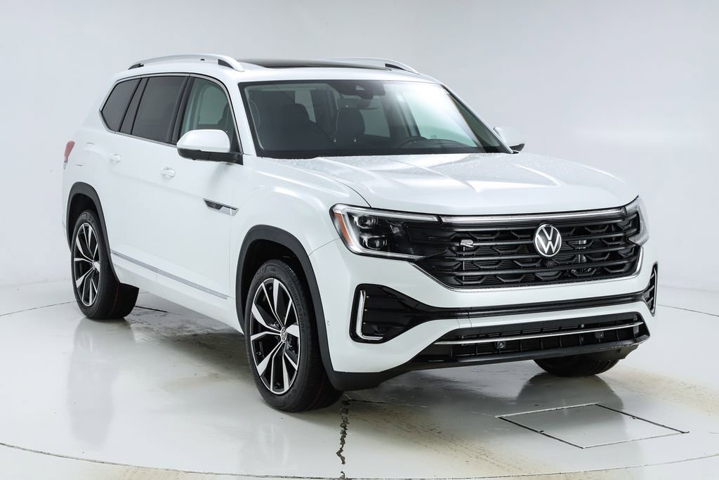 New 2026 Volkswagen Atlas SEL Premium R-Line AWD/4WD image 15