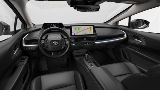 Certified 2025 Toyota Prius XLE image 19