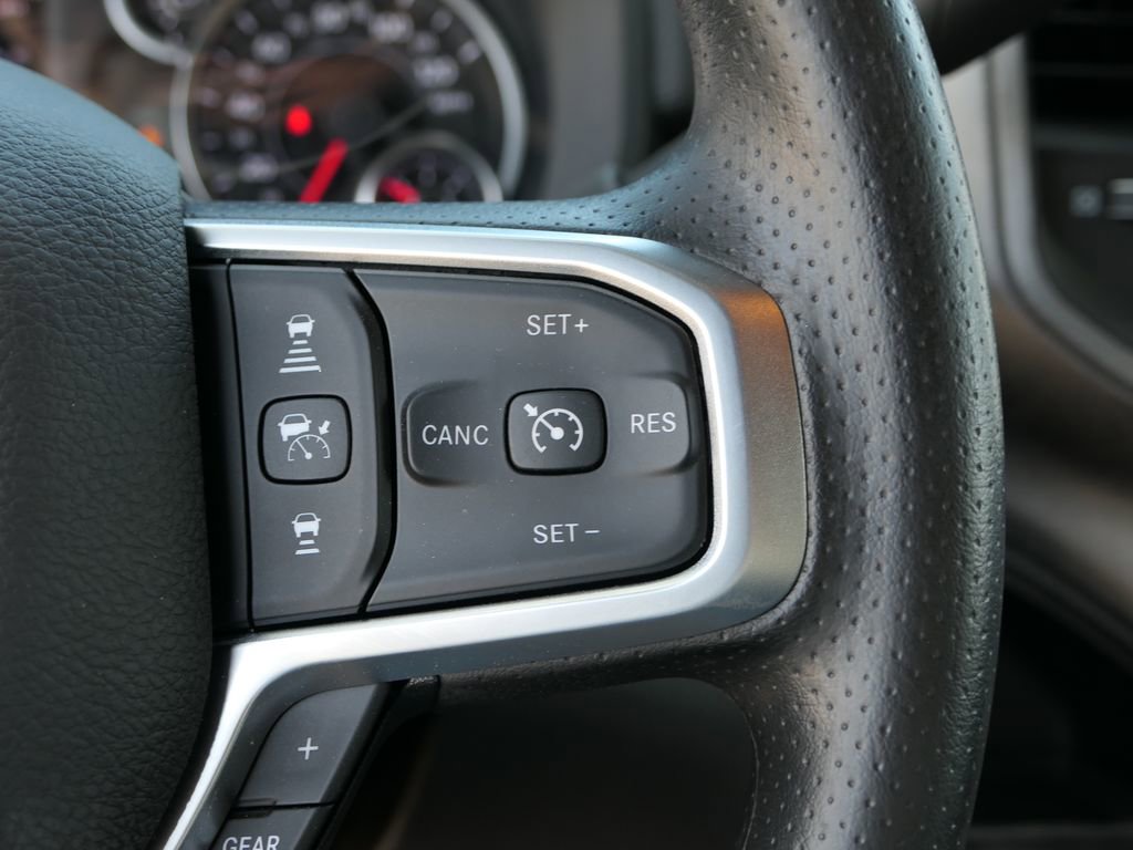 New 2026 RAM 3500 Tradesman w/ Chrome Appearance Group image 15