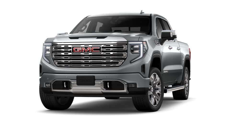 New 2026 GMC Sierra 1500 Denali AWD/4WD image 8