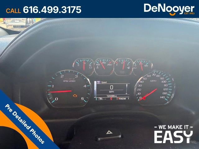 Used 2016 Chevrolet Silverado 2500 LTZ w/ Duramax Plus Package AWD/4WD image 10