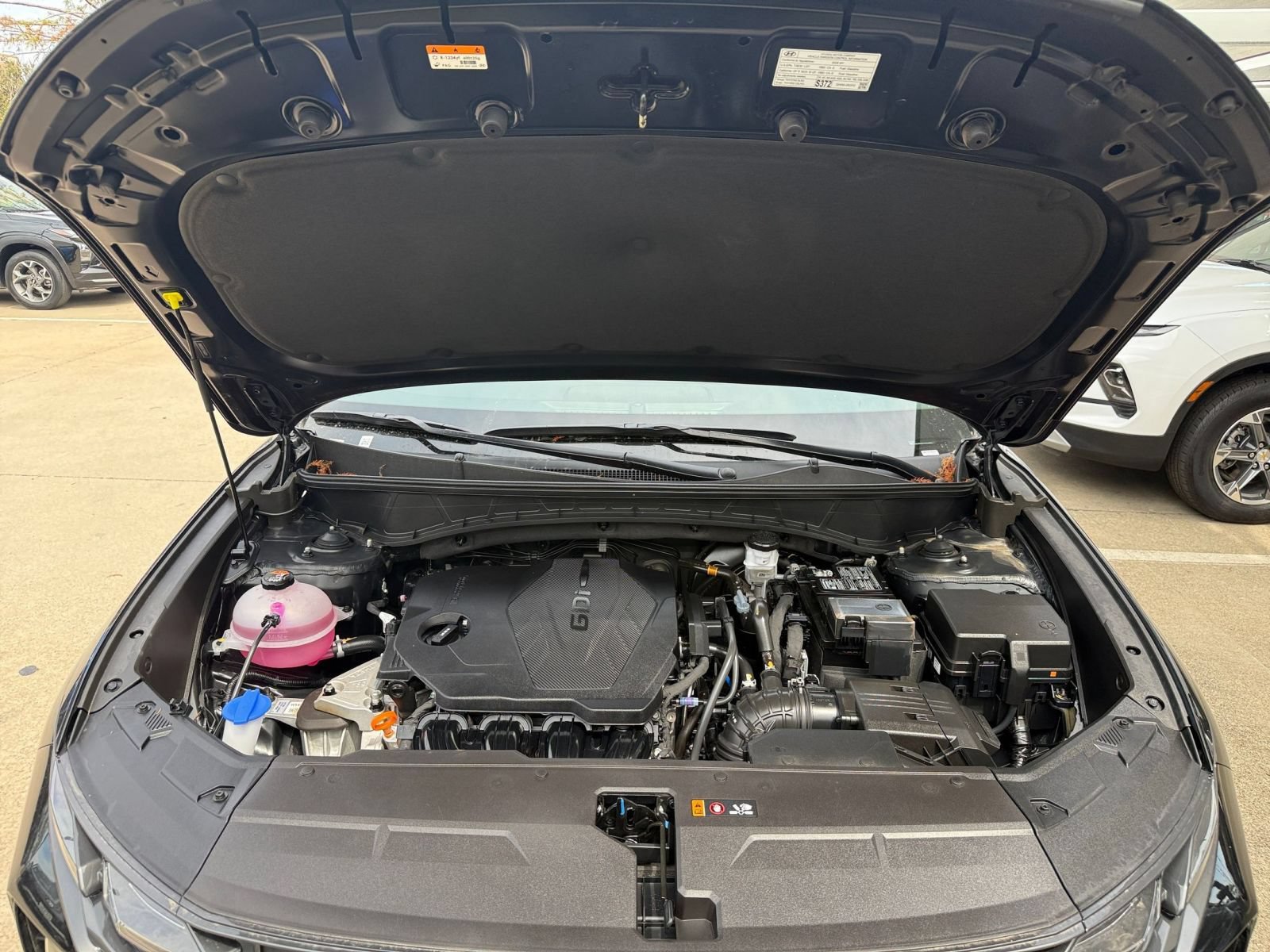 Used 2026 Hyundai Tucson SEL Plus FWD image 34