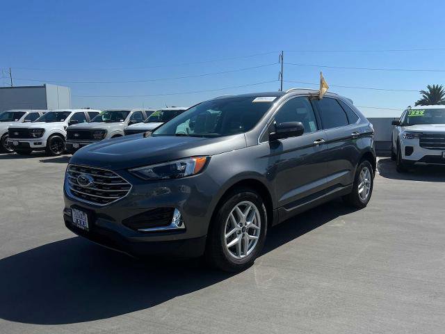 Certified 2022 Ford Edge SEL