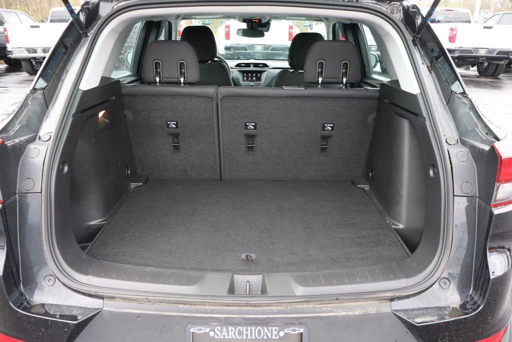 Used 2023 Chevrolet TrailBlazer LS image 20