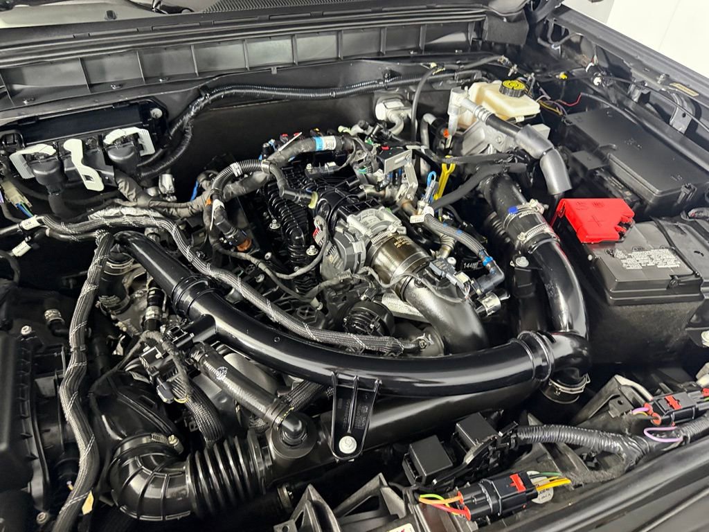 Used 2024 Ford Bronco Wildtrak AWD/4WD image 35