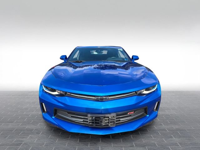 Used 2017 Chevrolet Camaro LT w/ RS Package RWD image 2