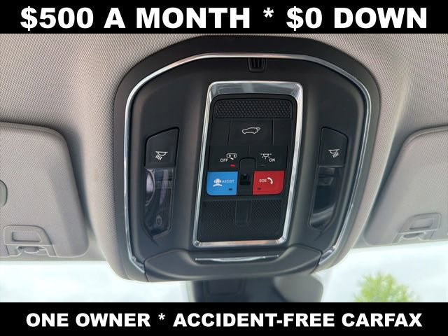 Used 2023 Jeep Grand Cherokee Limited AWD/4WD image 28