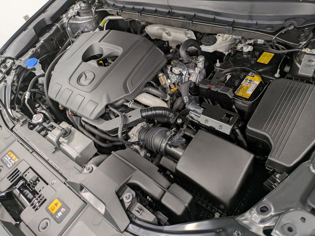 Certified 2025 MAZDA CX-5 AWD 2.5 S w/ Premium Plus Pkg image 32