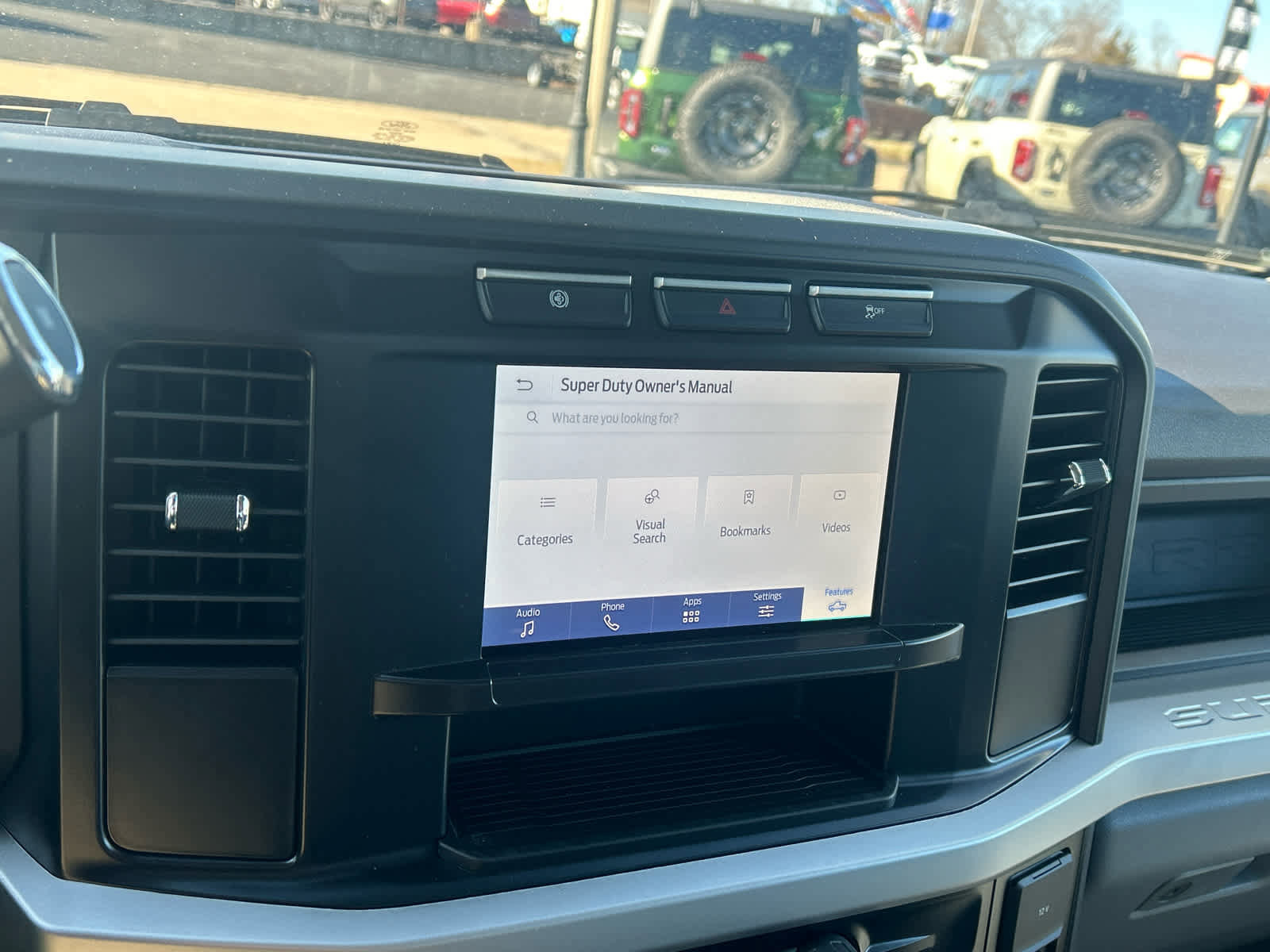 Used 2024 Ford F350 XL w/ XL Chrome Package image 39