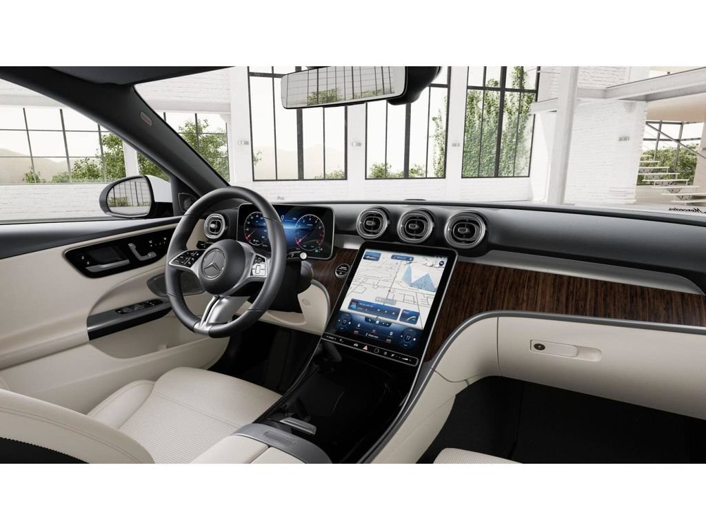 New 2026 Mercedes-Benz C 300 Sedan image 6