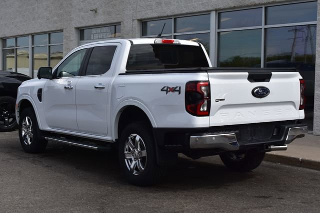 Used 2024 Ford Ranger Lariat w/ Trailer Tow Package AWD/4WD image 8