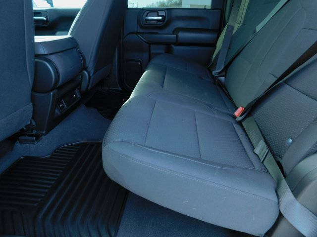 Used 2024 Chevrolet Silverado 2500 Custom image 20