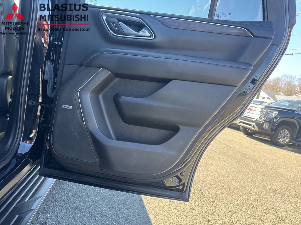 Used 2023 Chevrolet Tahoe LT AWD/4WD image 48