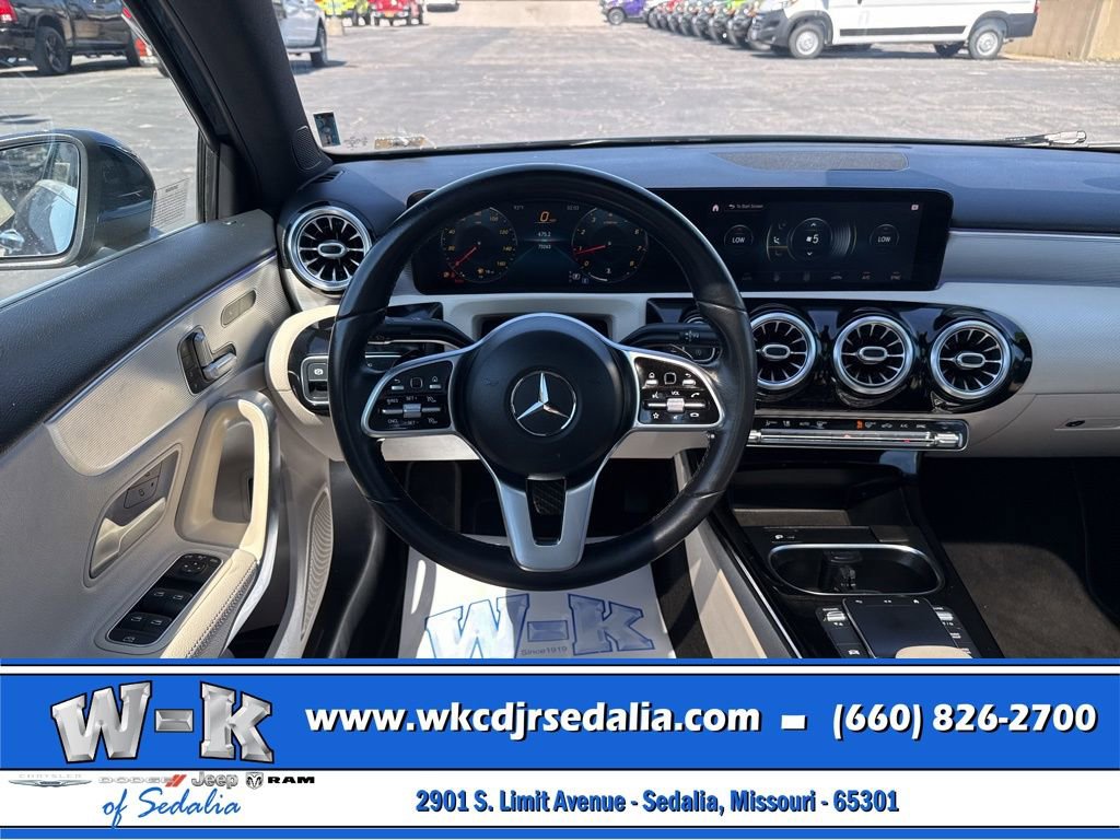 Used 2021 Mercedes-Benz A 220 image 32