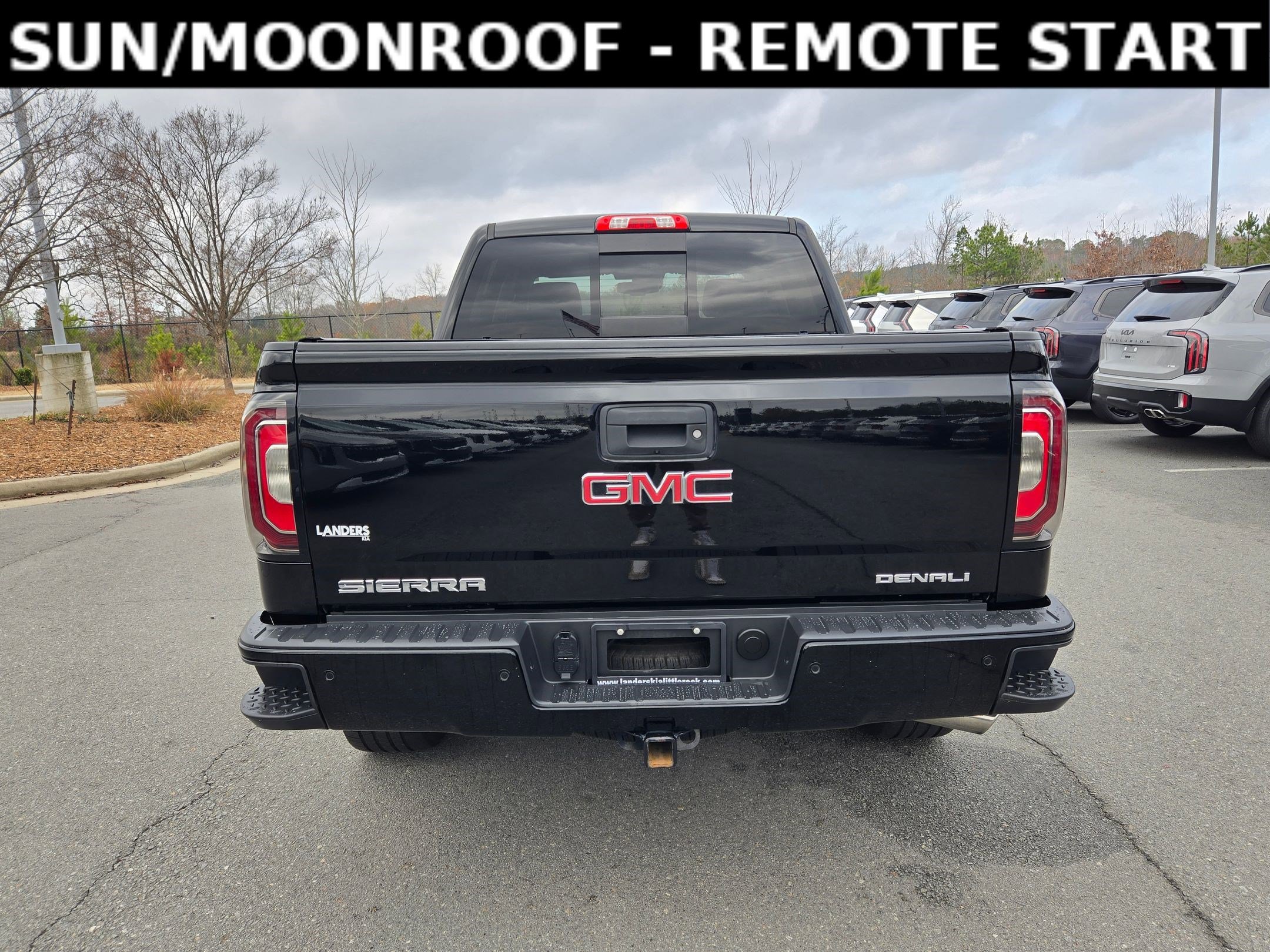 Used 2018 GMC Sierra 1500 Denali w/ Denali Ultimate Package image 6