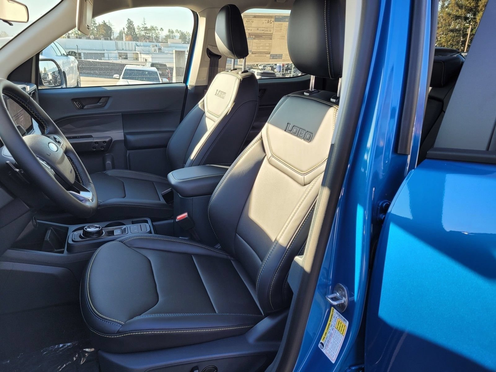 New 2026 Ford Maverick Lobo AWD/4WD image 11