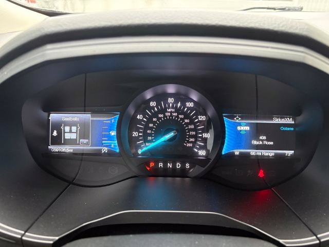 Certified 2023 Ford Edge Titanium w/ Class II Trailer Tow Package AWD/4WD image 19