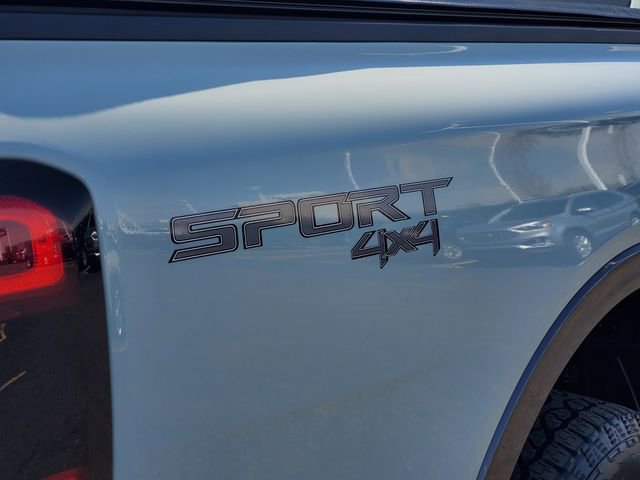 Used 2024 Ford Ranger Lariat w/ Trailer Tow Package AWD/4WD image 28