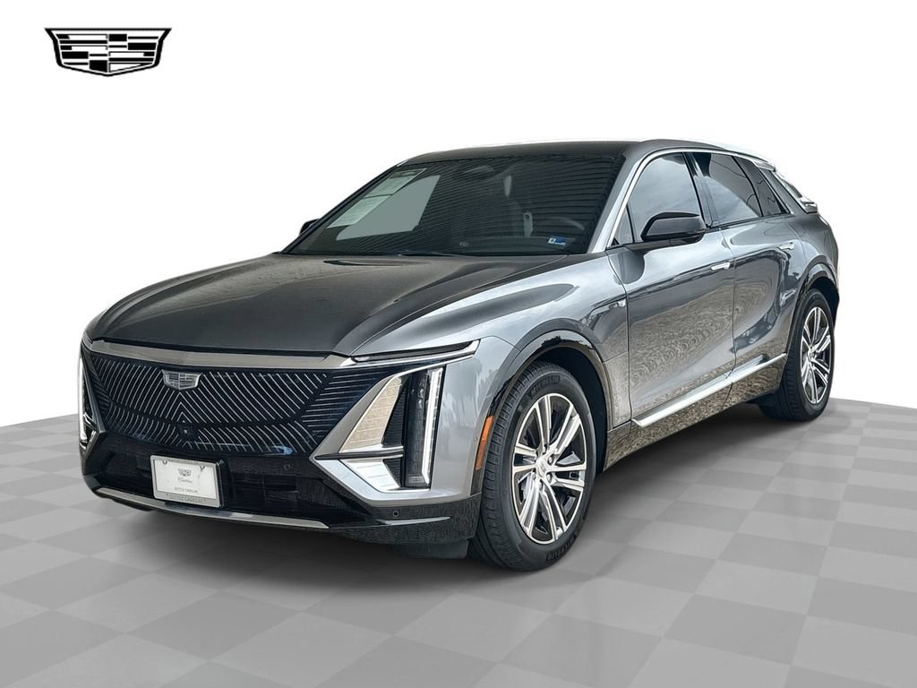 Certified 2023 Cadillac Lyriq 2WD