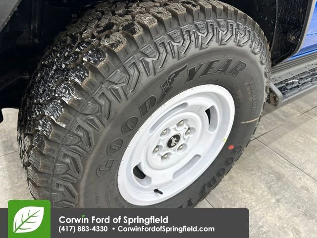 New 2026 Ford Bronco Heritage Edition image 43