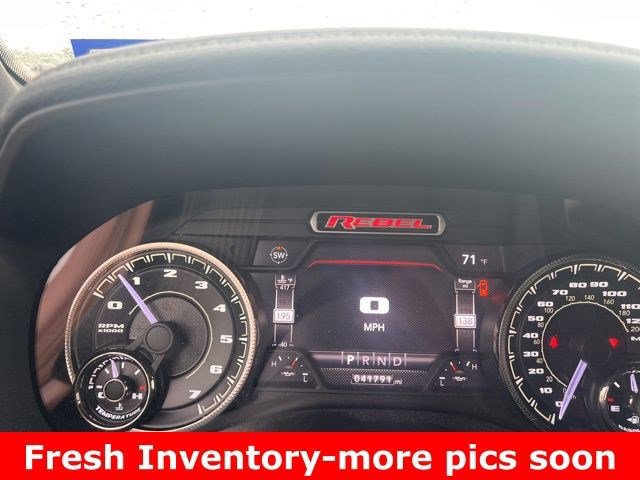 Used 2021 RAM 1500 Rebel w/ Rebel Level 2 Equipment Group AWD/4WD image 6