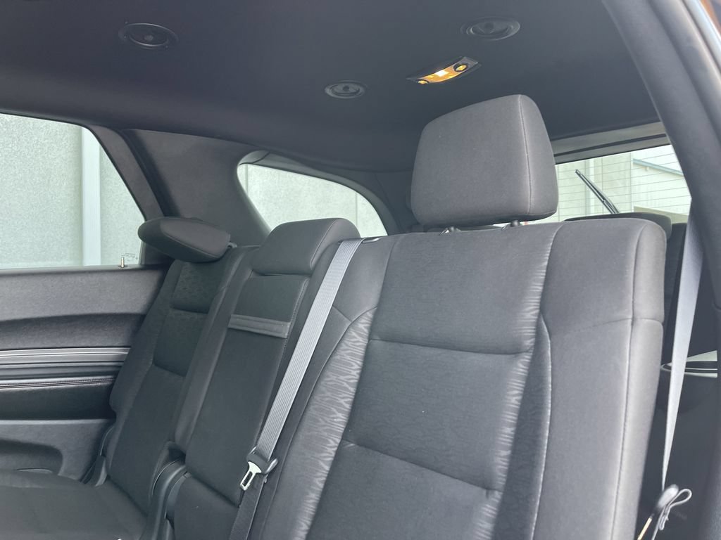 New 2026 Dodge Durango GT w/ Blacktop Package AWD/4WD image 21