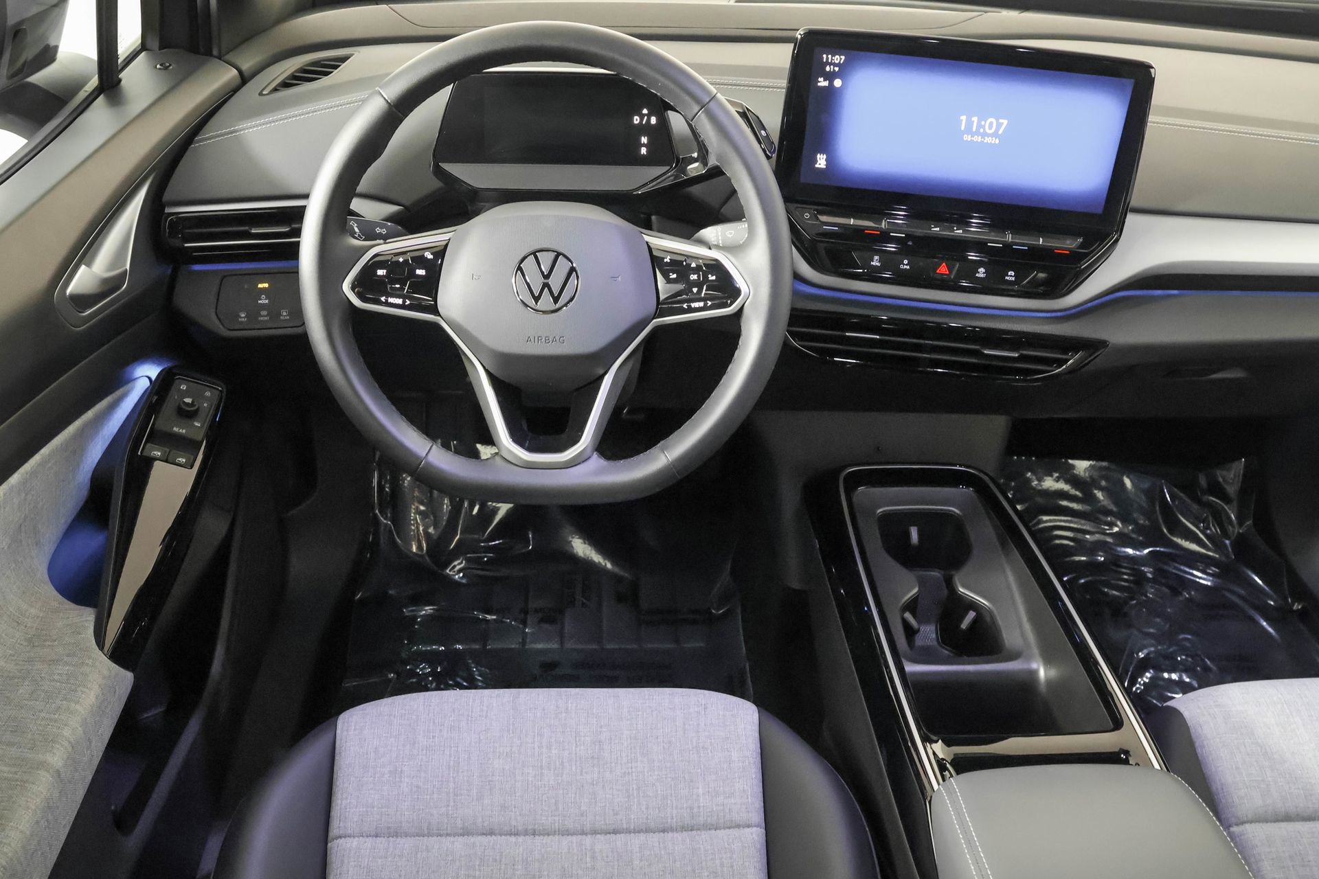 Certified 2023 Volkswagen ID.4 Pro AWD/4WD image 38