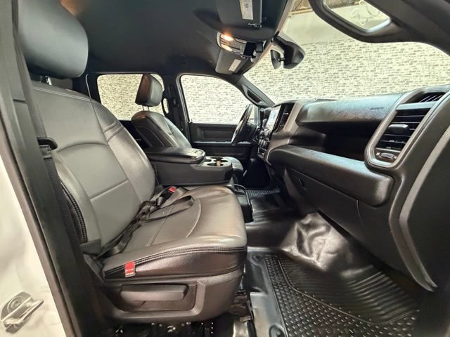 Used 2024 RAM 3500 Tradesman w/ Towing Technology Group AWD/4WD image 11