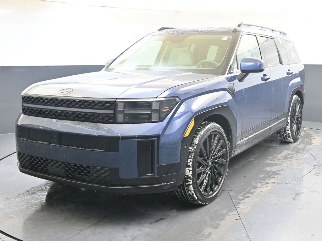 New 2026 Hyundai Santa Fe Calligraphy