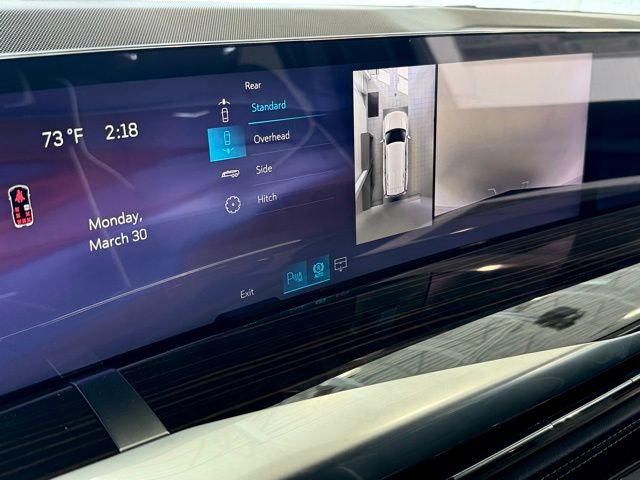 New 2026 Cadillac Escalade Luxury image 4