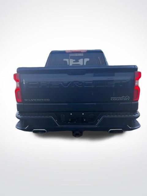 Certified 2020 Chevrolet Silverado 1500 High Country image 8