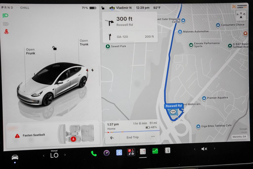 Used 2023 Tesla Model 3 Standard Range RWD image 22