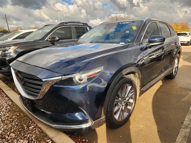 Used 2021 MAZDA CX-9 Grand Touring