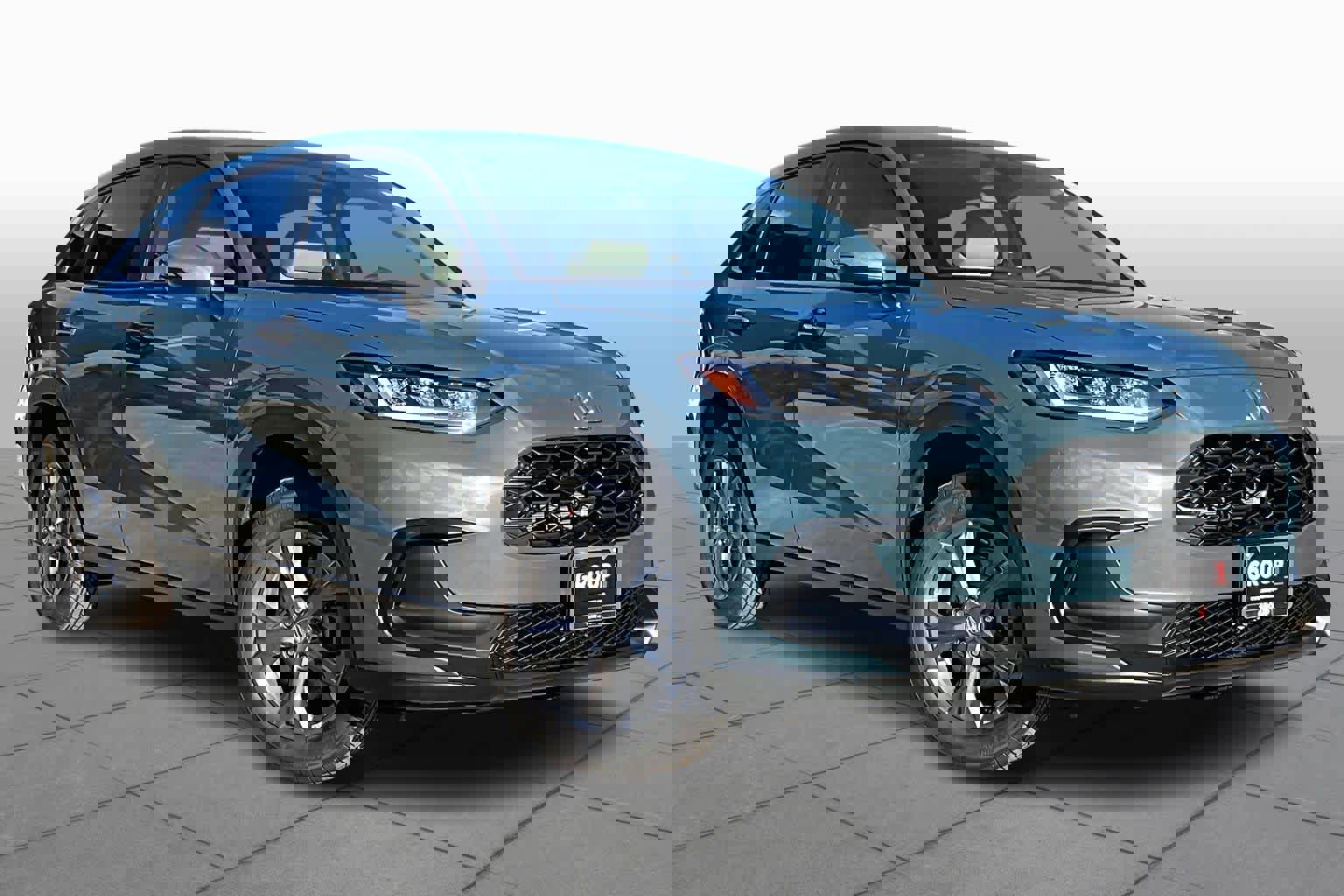 New 2026 Honda HR-V LX image 2