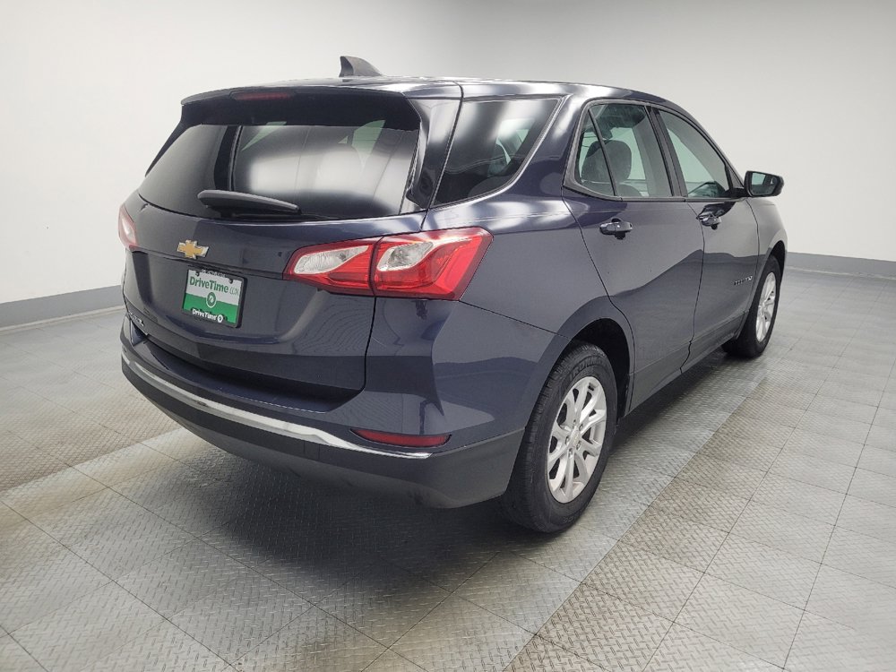 Used 2018 Chevrolet Equinox LS image 9