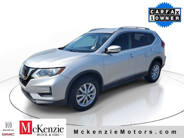 Used 2018 Nissan Rogue SV AWD/4WD image 2