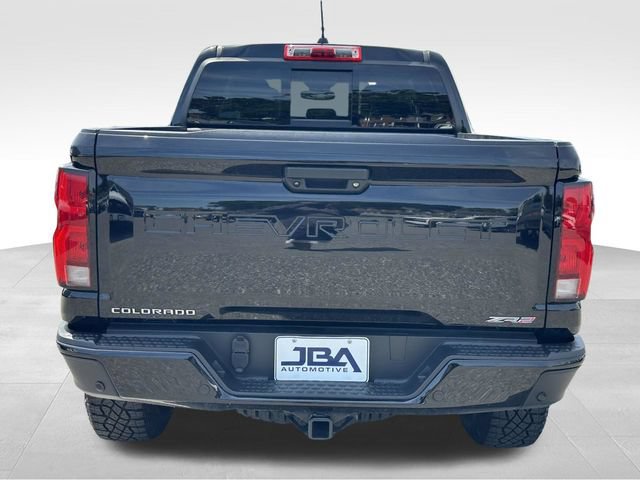 Certified 2025 Chevrolet Colorado ZR2 w/ Technology Package AWD/4WD image 25
