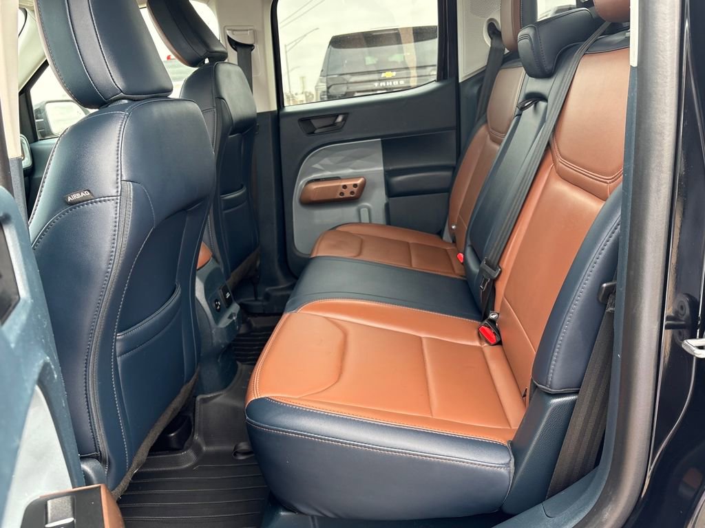 Used 2023 Ford Maverick Lariat w/ Lariat Luxury Package image 32
