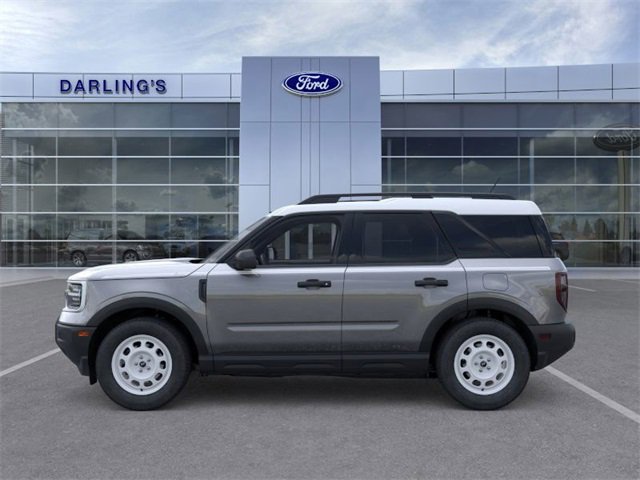 New 2025 Ford Bronco Sport Heritage w/ Convenience Package image 3