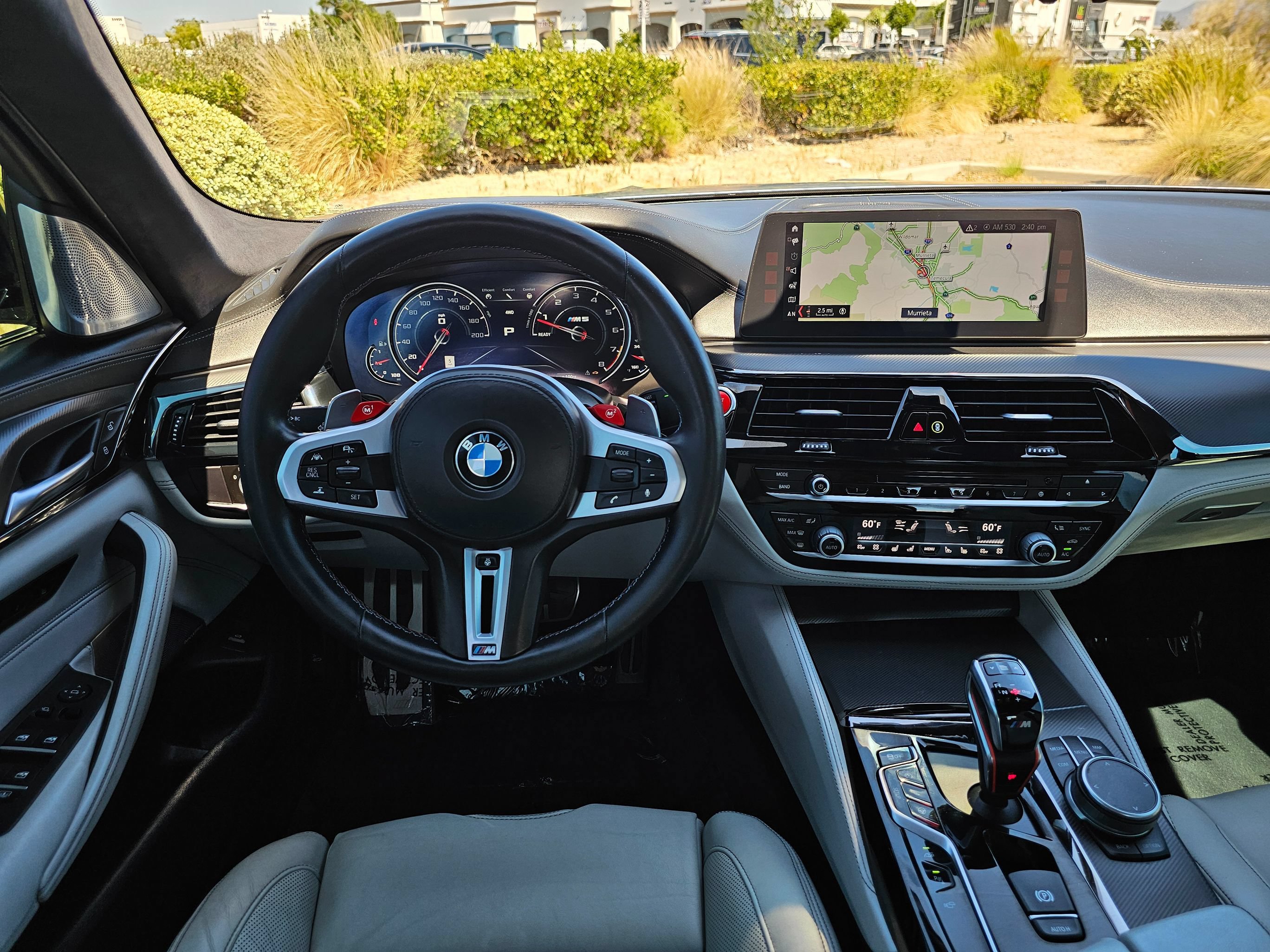 Used 2018 BMW M5 w/ Executive Package AWD/4WD image 34
