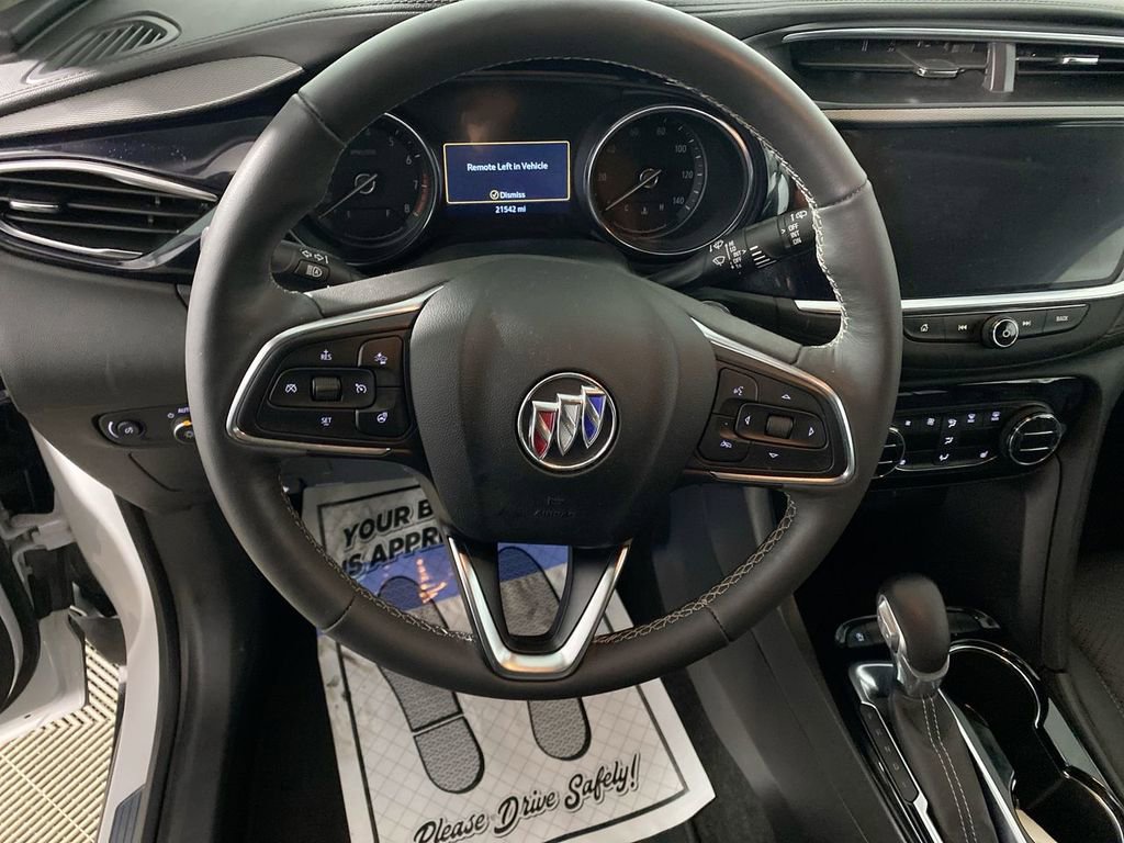 Certified 2023 Buick Encore GX Essence w/ Experience Buick Package image 14