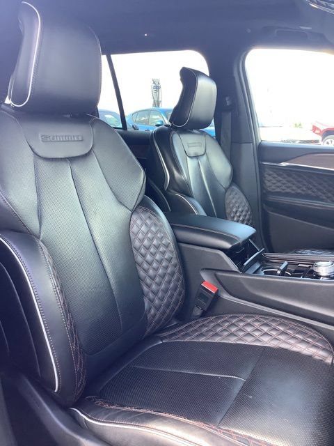 Certified 2023 Jeep Grand Cherokee Summit AWD/4WD image 22