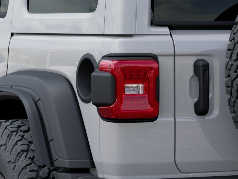 New 2026 Jeep Wrangler Unlimited Sport AWD/4WD image 35
