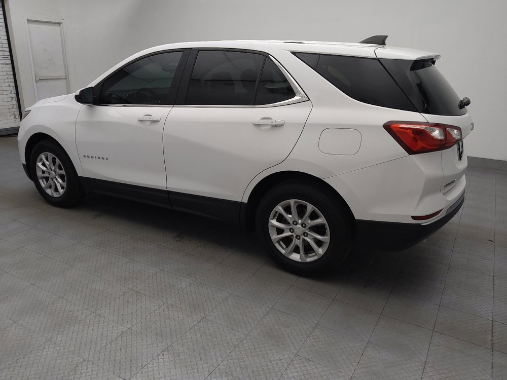 Used 2019 Chevrolet Equinox LT image 3